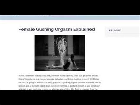 female masturbate twitter|Gushing Orgasm (@GushingOrgasm) .